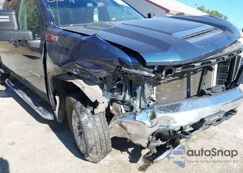 2020 Chevrolet Silverado 2500Hd 4Wd Standard Bed Lt from USA, damaged, VIN 1GC1YNE73LF282085